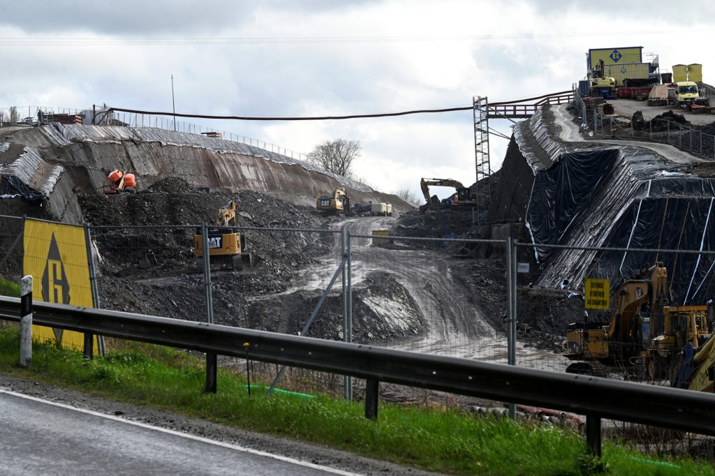 Luxemburg / Arbeiten an N7 werden voraussichtlich sieben Jahre andauern
