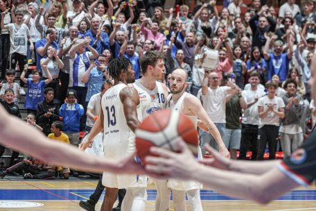 LBBL / Ettelbrück wirft den Titelverteidiger raus