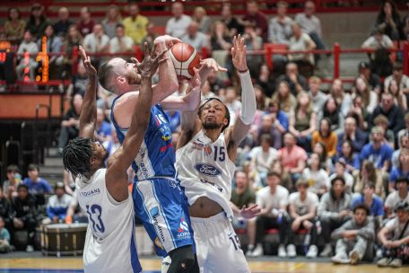 Für Clancy Rugg und Esch wog der Ausfall von Profi Jordan Hicks am Ende zu schwer