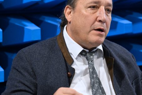 Ilnas-Direktor Jean-Marie Reiff