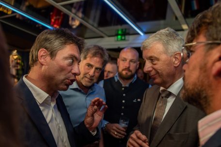 Analyse / Was die ADR einmal war – und was sie heute ist: Typologie einer ehemaligen Rentnerpartei