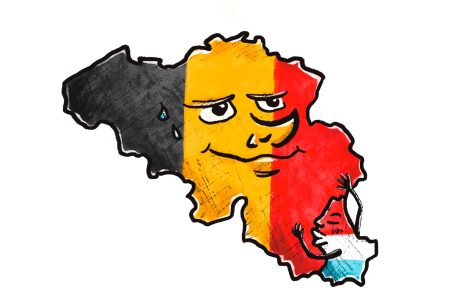 Wie Pommes und Mayo / Warum erzählen Luxemburger gerne Belgierwitze?