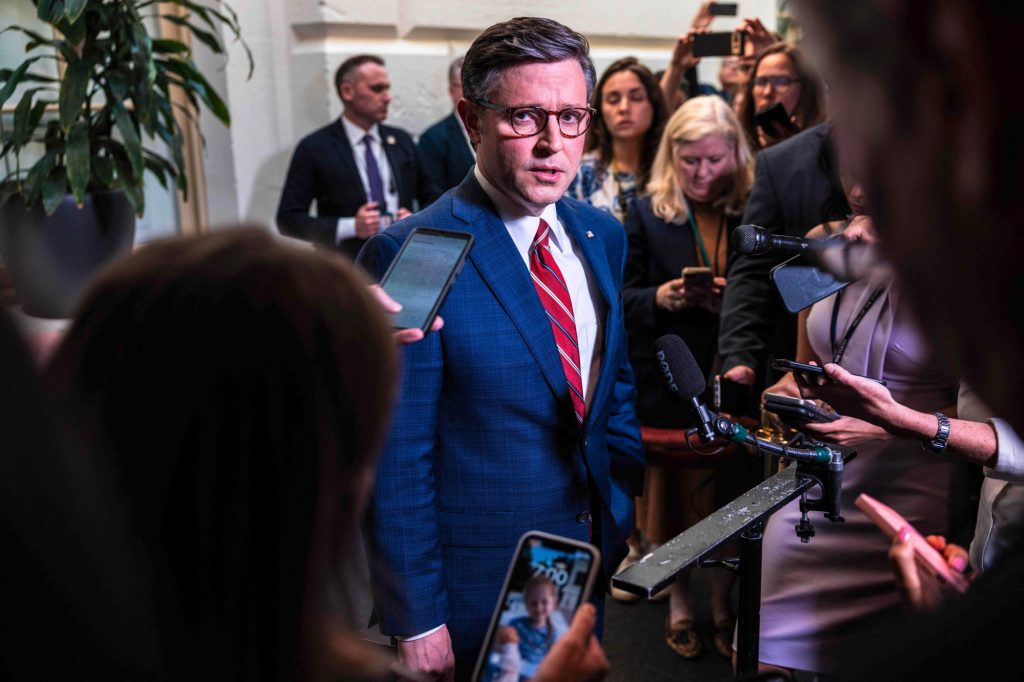 USA / US-Repräsentantenhaus stimmt in dieser Woche über separate Hilfen für Ukraine und Israel ab