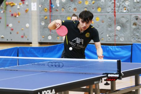 WTT Youth Contender / Die zukünftige Tischtennis-Weltklasse in der Coque zu Gast