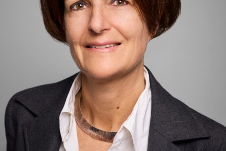 Laurence Ponchaut, Direktorin der „Luxembourg Medicines Verification Organization“, LMVO