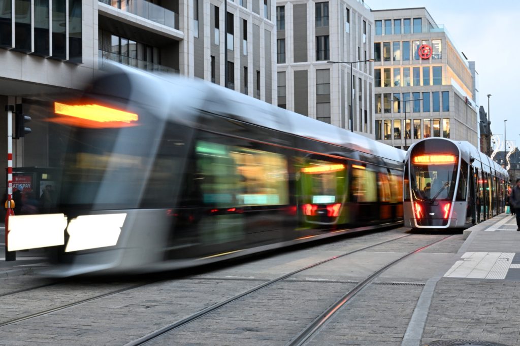 Forum / Speed Tram im Interesse der Bürgerinnen und Bürger?