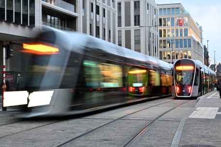 Forum / Speed Tram im Interesse der Bürgerinnen und Bürger?