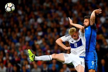 Fußball / Offiziell: Luxemburg testet im Juni gegen Vize-Weltmeister Frankreich