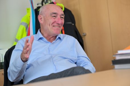 Bürgermeister Nico Pundel (CSV): „Repressiv wollten wir nicht vorgehen“