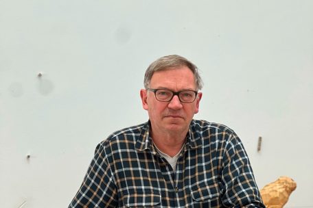 Der K&uuml;nstler im Portr&auml;t: Stephan Balkenhol