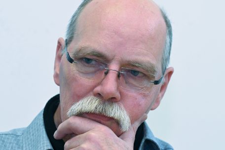 Florian Schwinn hat mehrere Bücher zum Klimawandel verfasst und war am 16. April im Rahmen der Reihe „Oikopolis im Dialog“ in Luxemburg