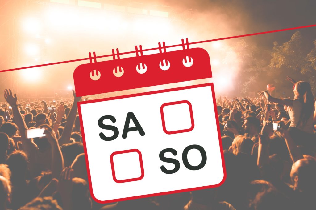 Eventagenda / Von Entenrennen bis Kirmes – Was läuft in Luxemburg am Wochenende?