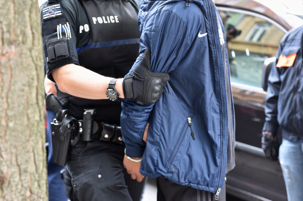 Editorial / Dürftige Bilanz des verstärkten Polizeieinsatzes