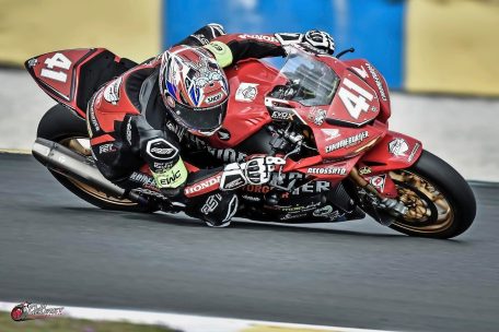 Motorsport / Chris Leesch: „Wir wollen in jedem Rennen ums Podium fahren“