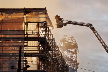 Kopenhagen / Offene Fragen nach verheerendem Brand 