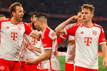 Champions League / Kimmich köpft Bayern ins Halbfinale