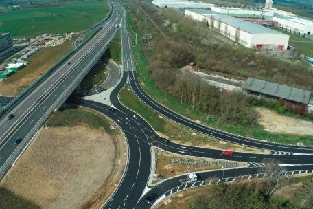 „Den dommste Rond-Point“ / Düdelinger Katastrophen-Kreisel bekommt „normalerweise“ bald Ampeln