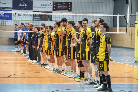 Die Strassener Herren wollen die Meisterschaft am Samstag eintüten