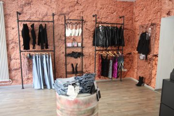 Differdingen / Eröffnung der Boutique „Menina Baiana“