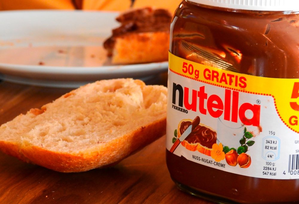 Nutella / Nach 60 Jahren immer noch modern – Über die Geschichte der Nuss-Nougat-Creme aus dem Piemont