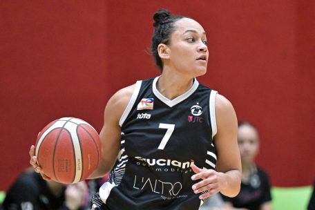 T71-Profi Mia Loyd könnte ein entscheidender Faktor in der Finalserie werden