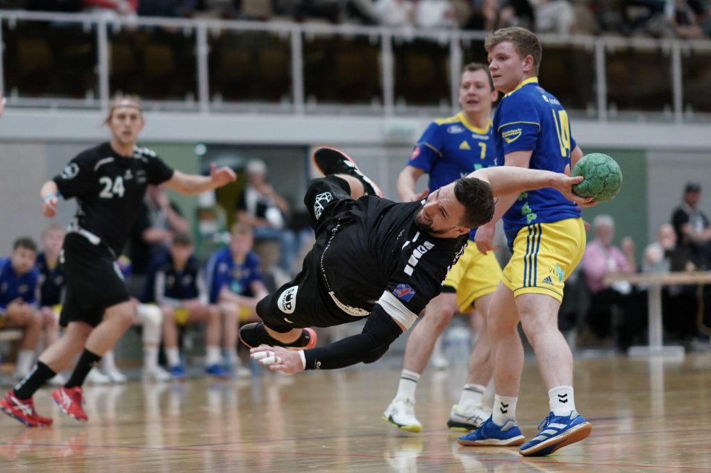 Handball Esch / Moritz Barkow über das Ende seiner Meisterserie: „Tut natürlich weh“