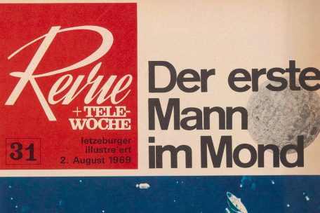 Medien / Von 1945 bis 2020: Revue ist ab sofort auf der Webseite der Nationalbibliothek abrufbar