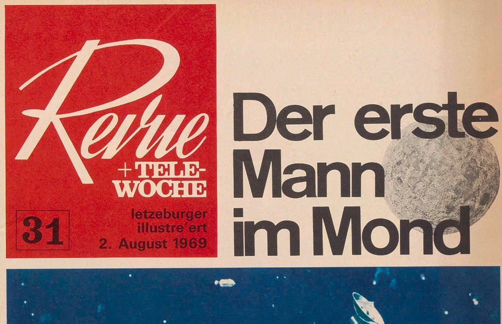 Medien / Von 1945 bis 2020: Revue ist ab sofort auf der Webseite der Nationalbibliothek abrufbar