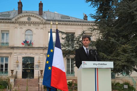 France / Attal: „La République contre-attaque face aux violences juvéniles“