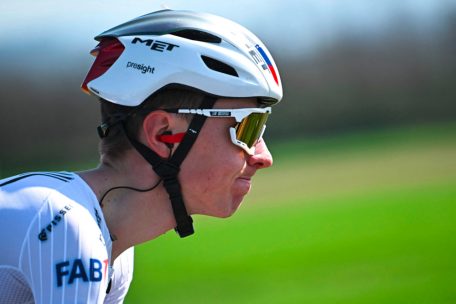 Radsport / Zwei vom anderen Stern: „MVDP