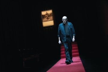 Theater / Von Erinnerungen an Heiner Müller zu Gedanken an den eigenen Vater