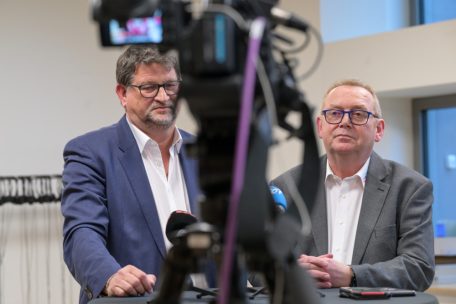 Editorial / Ruhiges Fahrwasser in Sicht: Zukunft der CMCM liegt in den Händen der „Mutuelles“