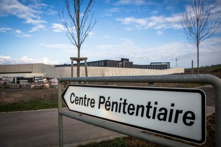 Gefängnis / Platzmangel? So viele Menschen sitzen in Luxemburg hinter Gittern