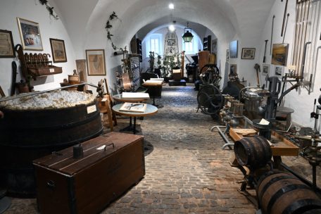 Wiltz / „Das Resultat gambrinaler Studienreisen“: In diesem Museum braut sich was zusammen