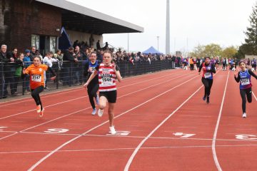 Leichtathletik / Laufen, springen und werfen mit vollem Einsatz – unsere Eindrücke vom Challenge Tageblatt