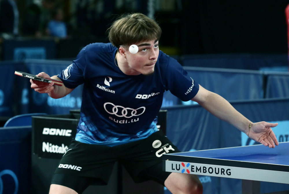 Tischtennis / WTT Youth Contender: Drei FLTT-Talente bis ins Sechzehntelfinale
