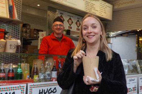 Für Li Hoffmann ist der „Mäertchen“ ein Traditionstermin