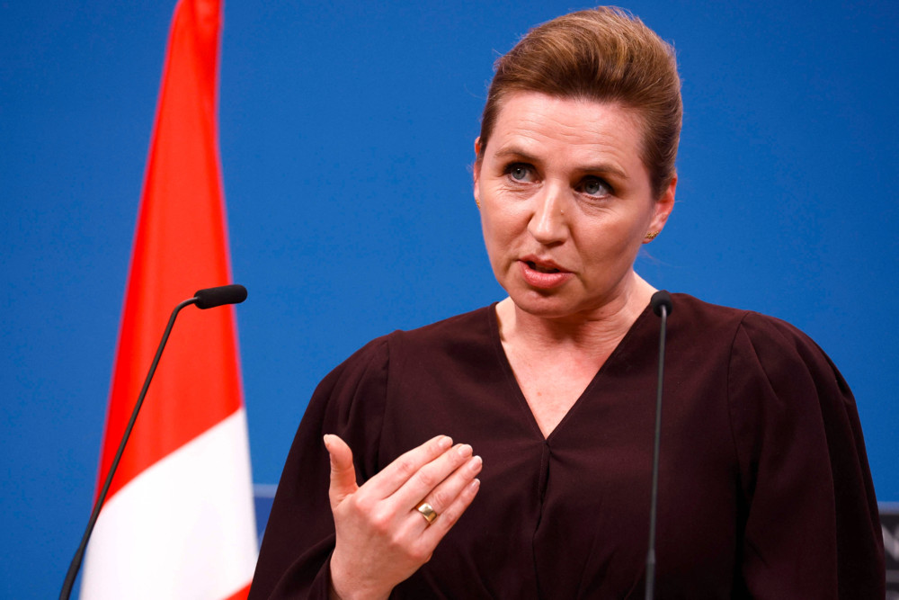 Dänemark / „Du bist wirklich fett geworden“: Dänische Regierungschefin macht Beleidigungen öffentlich