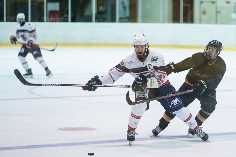 Eishockey / Tornado lässt Puckers im LHL-Finale keine Chance