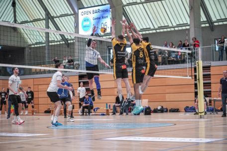 Bartringen hielt lange dagegen, doch am Ende verloren sie die Nerven