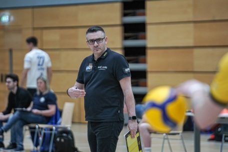 Meistertrainer: Massimo Tarantini