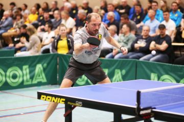 Tischtennis-Meisterschaft / Hostert/Folschette und Reckingen legen im Halbfinale vor