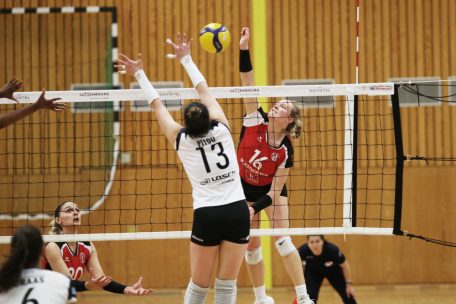 Volleyball / Mamer erzwingt Spiel drei – vorerst