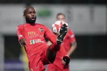 Fußball / Monnerich-Kapitän Souleymane Baldé über Siege, Abstiegssorgen und Vergangenheit