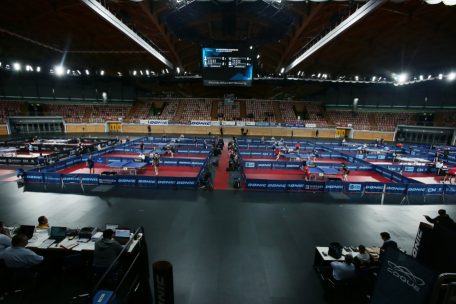 Tischtennis / Bilanz nach WTT-Youth-Contender-Premiere in Luxemburg: „Extrem positive Rückmeldungen“