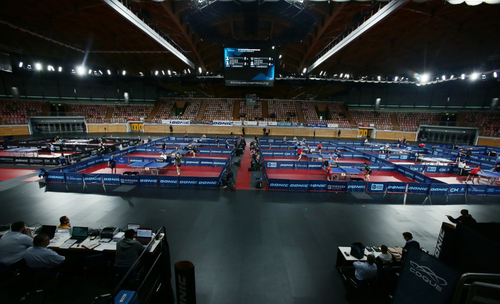 Tischtennis / Bilanz nach WTT-Youth-Contender-Premiere in Luxemburg: „Extrem positive Rückmeldungen“