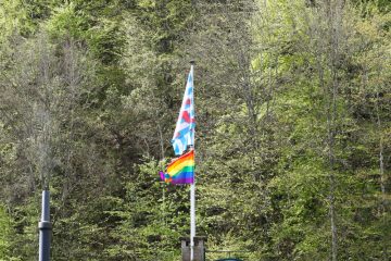 Kayl-Tetingen / Regenbogen- statt Südstaatenflagge: Sport-Schéiss-Club Kayl reagiert auf Kritik