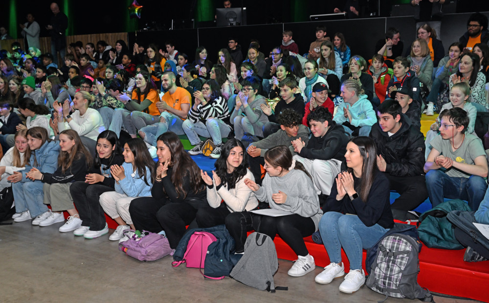 „YEP-Schoulfoire“ / Die eigene Zukunft spielerisch gestalten