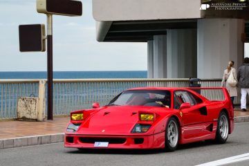Sportwagen / 24-Jähriger schrottet 3 Millionen Euro teuren Ferrari F40
