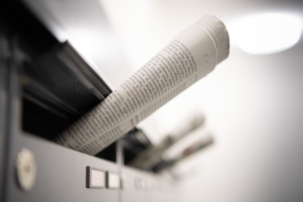 Leserforum / Le temps presse